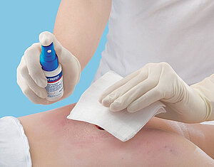 Cutimed® PROTECT Spray
