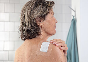 Leukomed® T plus skin sensitive