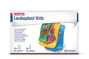 Leukoplast® kids