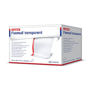 Fixomull® transparent