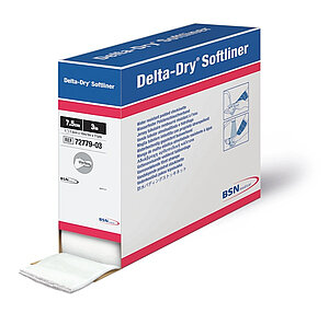 Delta-Dry®  Softliner