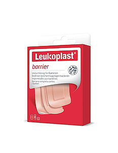 Leukoplast® barrier