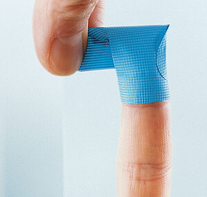 Leukoplast® detectable