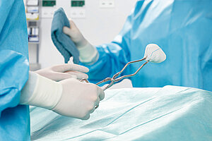 Leukoplast® swab ball gauze & Leukoplast® swab preparation gauze