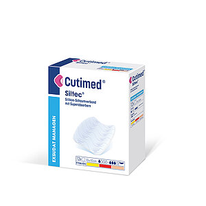 Cutimed® Siltec®