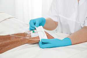 Leukoplast® compress non-woven