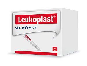 Leukoplast® skin adhesive