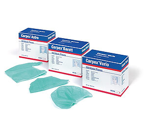 Carpex® OP-Hauben