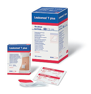 Leukomed® T plus