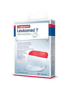Leukomed® T skin sensitive