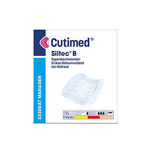 Cutimed® Siltec® B