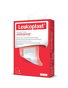 Leukoplast® Leukomed® T plus