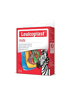Leukoplast® kids & hero edition