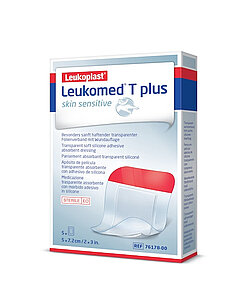 Leukomed® T plus skin sensitive